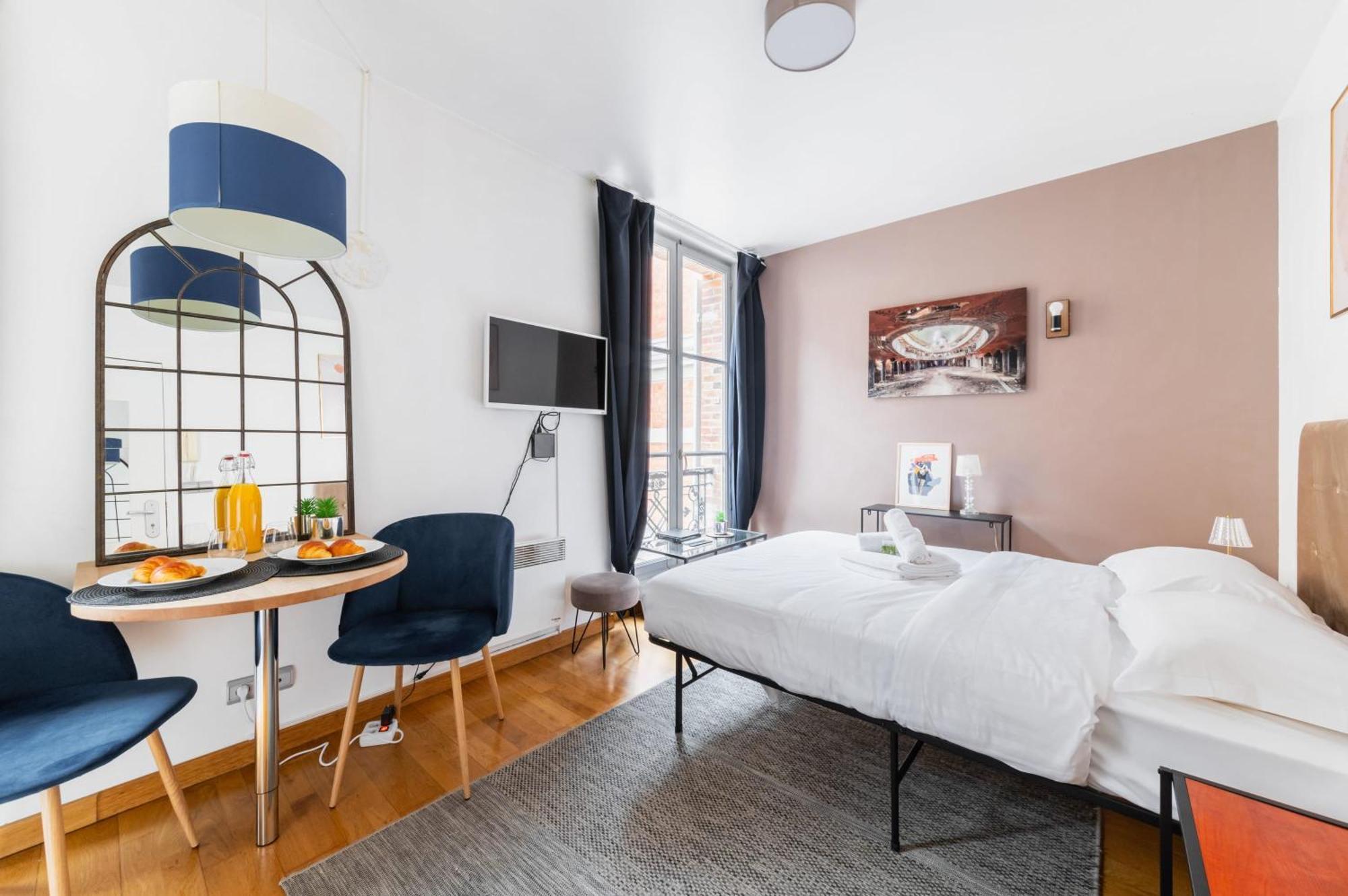Appartement Service - En Face Du Musee - Paris 5 Екстериор снимка