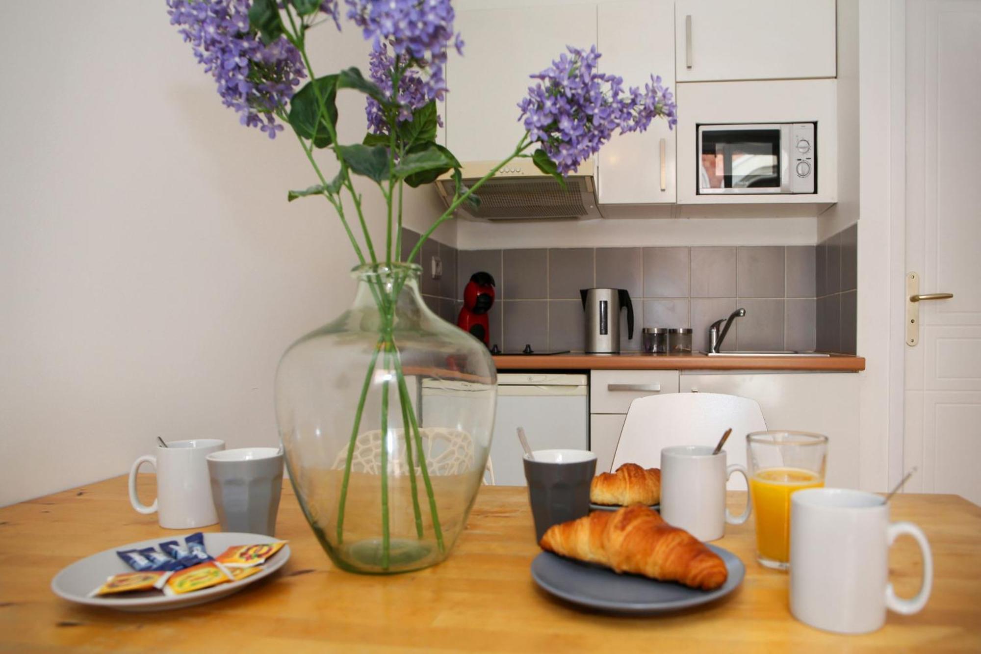Appartement Service - En Face Du Musee - Paris 5 Екстериор снимка