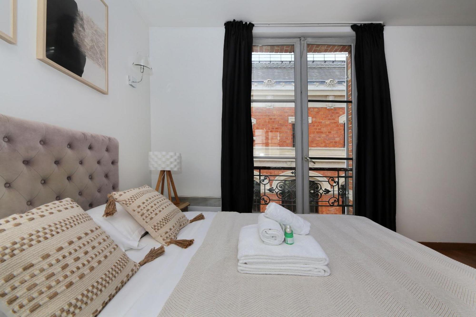 Appartement Service - En Face Du Musee - Paris 5 Екстериор снимка