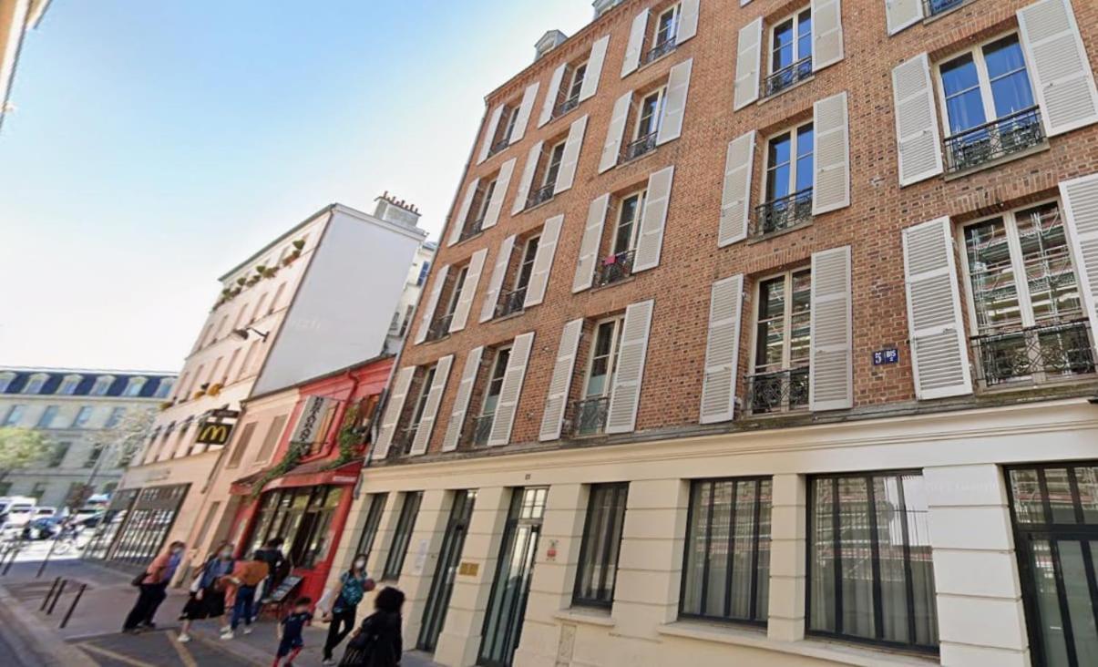 Appartement Service - En Face Du Musee - Paris 5 Екстериор снимка