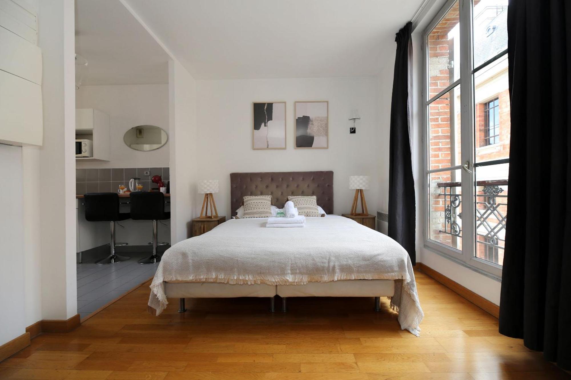 Appartement Service - En Face Du Musee - Paris 5 Екстериор снимка
