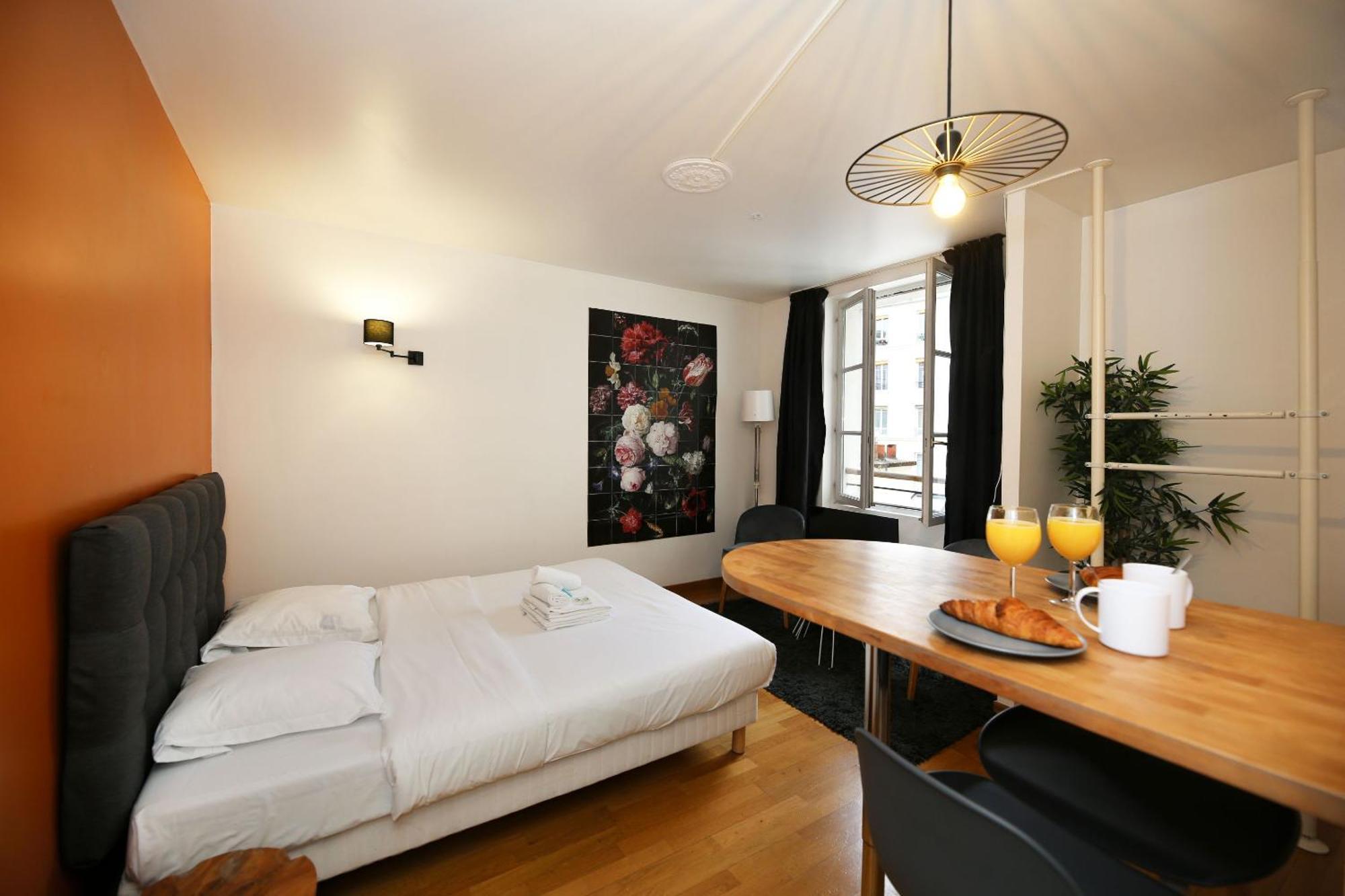 Appartement Service - En Face Du Musee - Paris 5 Екстериор снимка