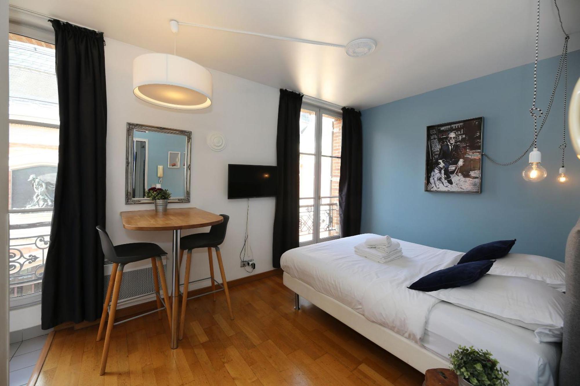 Appartement Service - En Face Du Musee - Paris 5 Екстериор снимка