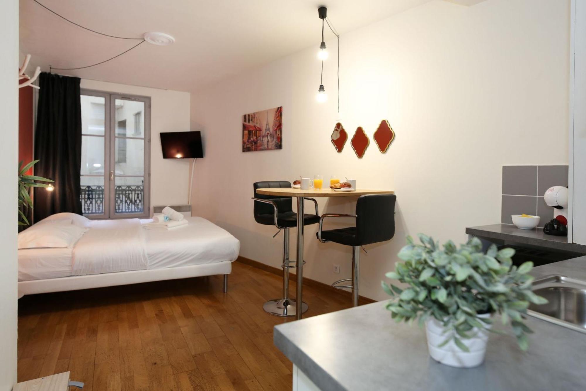 Appartement Service - En Face Du Musee - Paris 5 Екстериор снимка