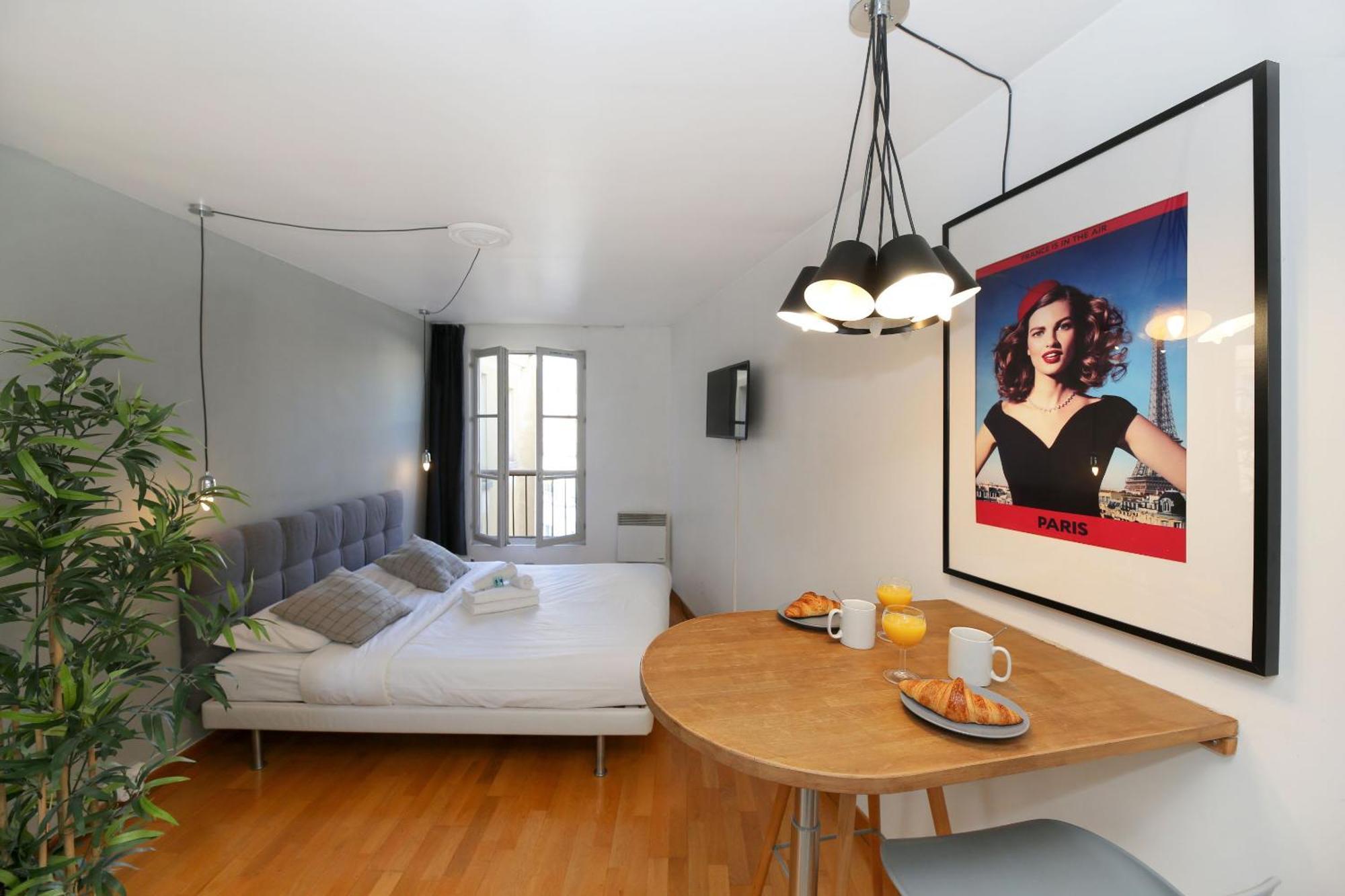 Appartement Service - En Face Du Musee - Paris 5 Екстериор снимка