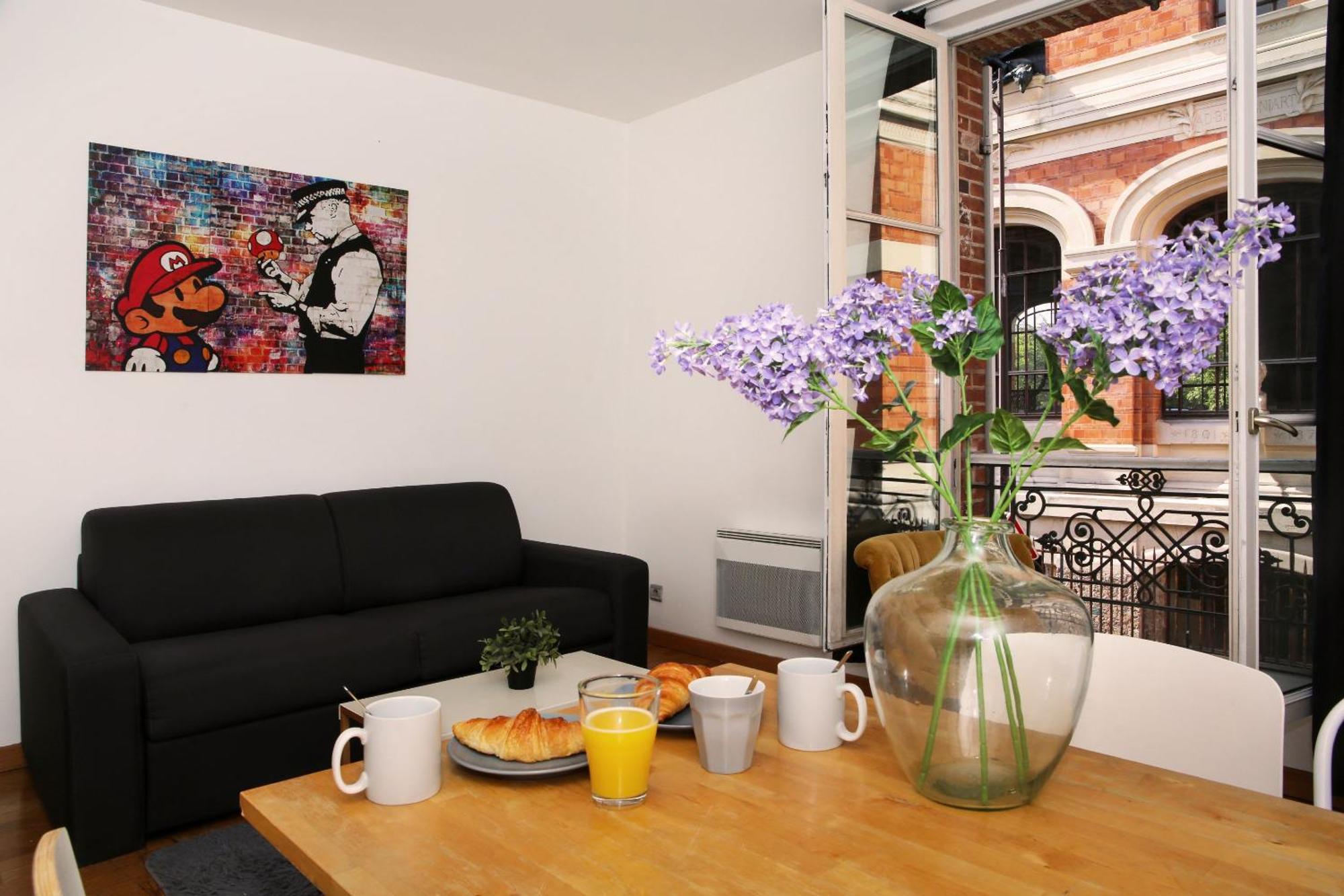 Appartement Service - En Face Du Musee - Paris 5 Екстериор снимка