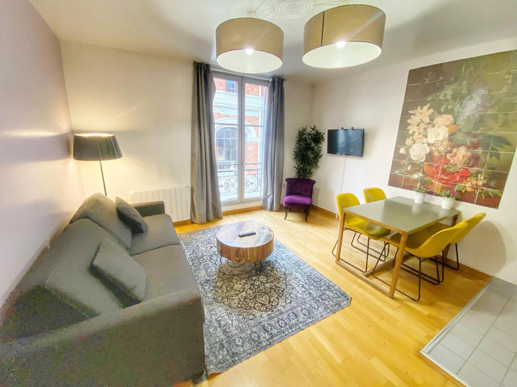 Appartement Service - En Face Du Musee - Paris 5 Екстериор снимка