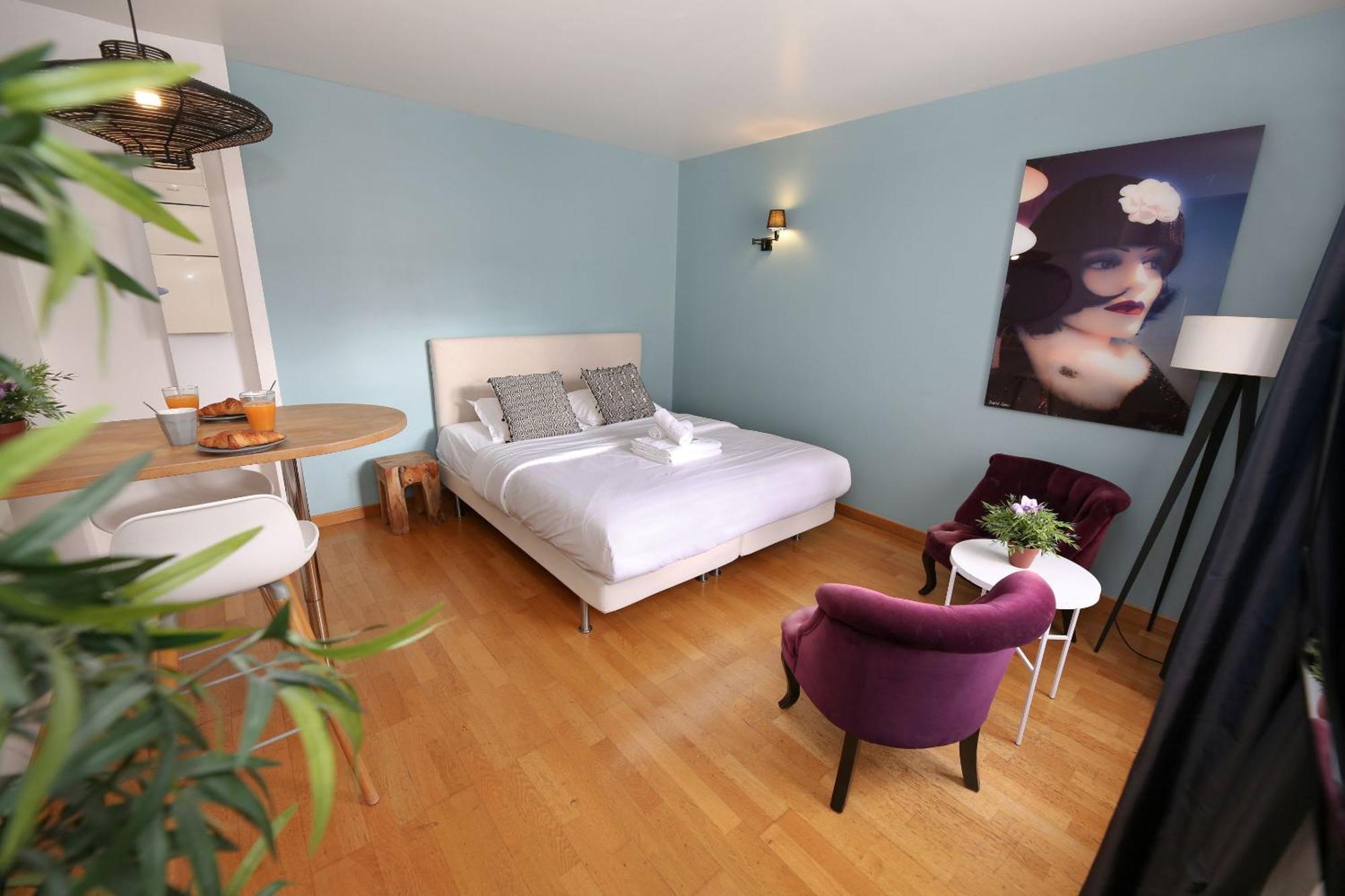 Appartement Service - En Face Du Musee - Paris 5 Екстериор снимка